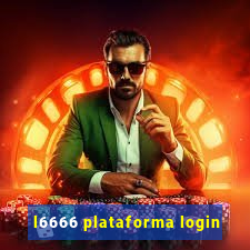 l6666 plataforma login